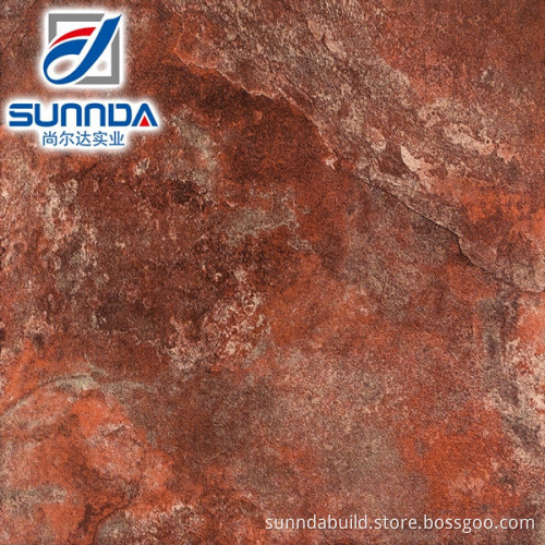 Rustic tile/Glazed porcelain tile /floor tile 600x600 in Foshan
